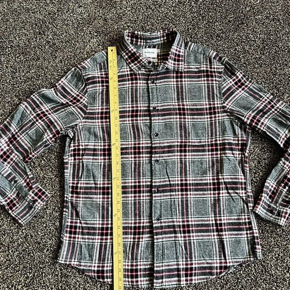 NWOT Goodfellow flannel - Picture 1 of 5